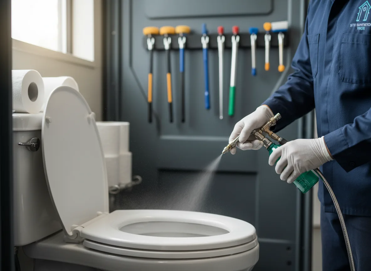 Why choose Construction Site Porta Potty Rental in Wyanet, IL